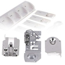 Battery Spring Contact Plate Easy Install Sturdy Game Console Motherboard