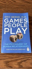 Games People Play - Paperback By Berne, Eric - GOOD