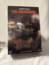 Escape Tales The Awakening Board Game Story Driven Lockme Games