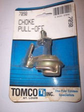 Choke Pull Off Tomco 7090 New Older Stock Choke Pull Off Tomco 7090 New Older Stock