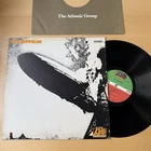 1970s Led Zeppelin Debut Album LP US Press Complete W/OG Sleeve Atlantic! VG+