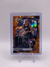 2024 Panini Prizm WNBA - Diana Taurasi #58 Orange Ice Prizm