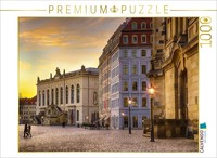 Calvendo Puzzle Neumarkt, With A View Of The JüDenhof | 1000 Pieces, Finished Si