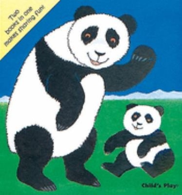 Panda Board Books