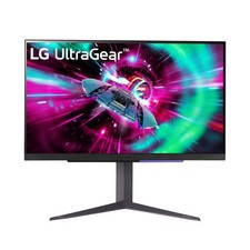 Image of LG UltraGear 27GR93U-B.AEK 27" 4K UHD Gaming Monitor 144Hz 1ms G-SynC #A