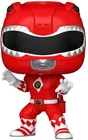 Funko POP! Movies: Mighty Morphin Power Rangers Movie - Red Ranger [New Toy] V