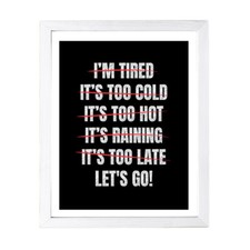 Designs ByLITA Let's Go , Wall Print Art
