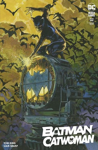 Batman Catwoman Special #4-12 | Select A B C Covers | DC Comics casi nuevo 2021-22 - Imagen 43 de 52