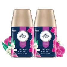 Glade Automatic Spray Refill, Air Freshener, Infused with Essential Oils
