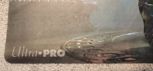 Karn, Scion Of Urza Ultra Pro Playmat Magic the Gathering MTG - Picture 3 of 6
