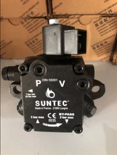 1PCS New Suntec AS47A7432 AS47A 7432-4 Oil Pump Free Ship