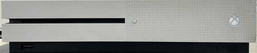 MICROSOFT XBOX ONE S CONSOLE 1T 1681 + 1 CONTROLLER + POWER CABLE + (PD3037015) - Picture 2 of 5