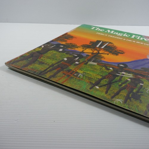 The Magic Firesticks by Percy Trezise Dick Roughsey dreamtime story book 1986 PB - Picture 9 of 13