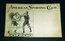 VERY RARE large 1910 artwork JACK JOHNSON JAMES JIM JEFFRIES Championship boxing