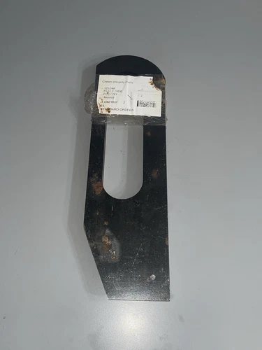 Crown Forklift 125744 Plate Side - NEW