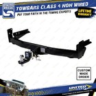 <!--F#f_0-->Hayman Reese Towbars Class 4 Non Wired for Mto Holden Rodeo 2WD/4WD With Step<!--F/-->