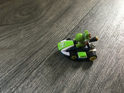 nintendo yoshi toy figure in little car | eBay UK
