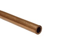5mm Copper Pipe / Microbore Tube - Sold By The Metre