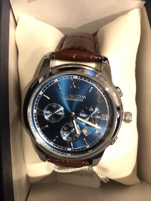 Kingnuos Chronometer Mens Watch BNIB