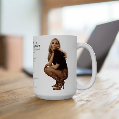 Eternal Sunshine (Ariana Grande AG7) Mug