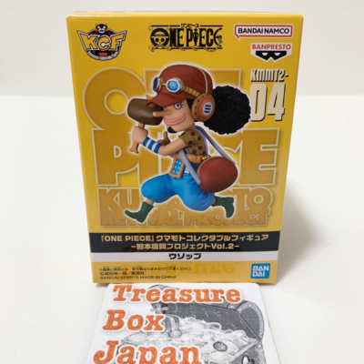 Kumamoto One Piece 2nd vol.2 World Collectable Figure WCF Kumamoto One Piece 2nd vol.2 World Collectable Figure WCF