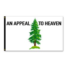 An Appeal To Heaven 3x5 Premium Polyester Flag (Made in The USA)