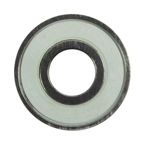 Amphetamine Inline Roller Hockey Speed Bearings and Spacers Kit Stainless Steel - Picture 5 of 5