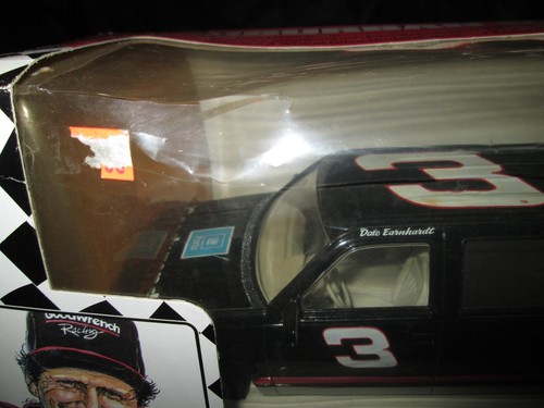 Brookfield Collectors Guild 1/25 Bank Dale Earnhardt 1992 Chevrolet Suburban - Picture 7 of 8