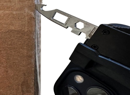 KaTTON Phone Case for iPhone 14 Includes Removable Multitool & Multi Carabiner - Picture 13 of 24