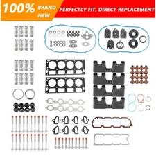 NON AFM KIT LIFTERS HEAD GASKETS BOLTS KIT For 07-13 Chevy Silverado 5.3L Engine