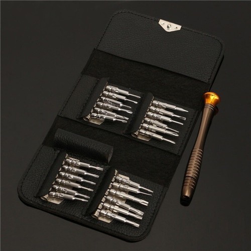 25 General Pentalobe Screwdriver Set Open Repair Tool for iPhone Smartphone Xbox - Picture 3 of 12