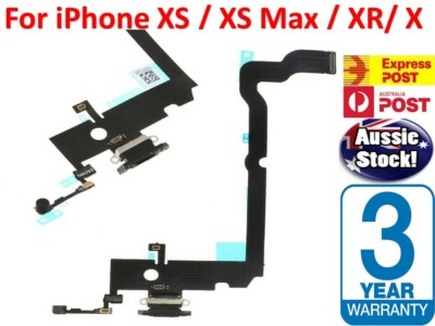 For iPhone XS Max XR X XS Charging Port Dock Connector