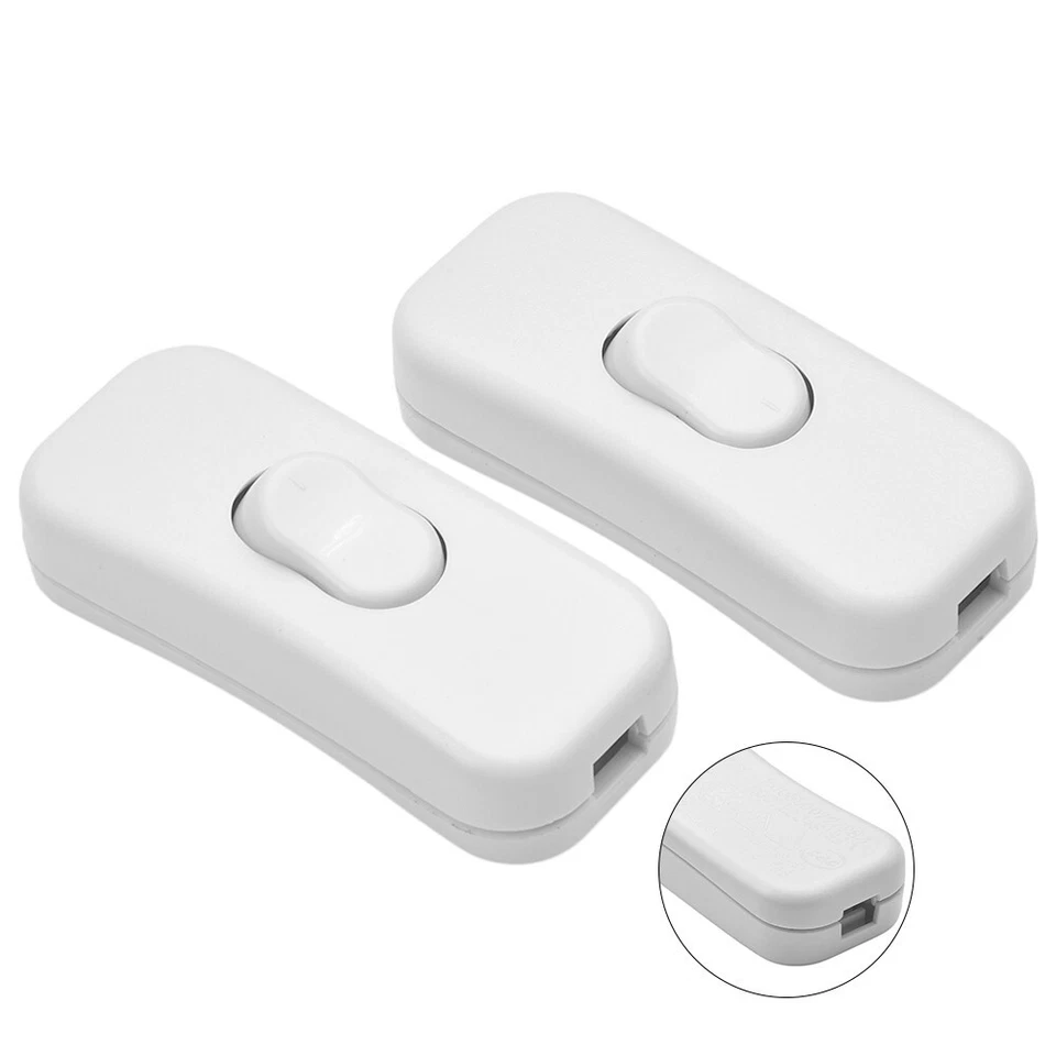 Interrupteur de lumi��re de contr?le ergonomique pour lampe de chevet DEL inter - Photo 3/4