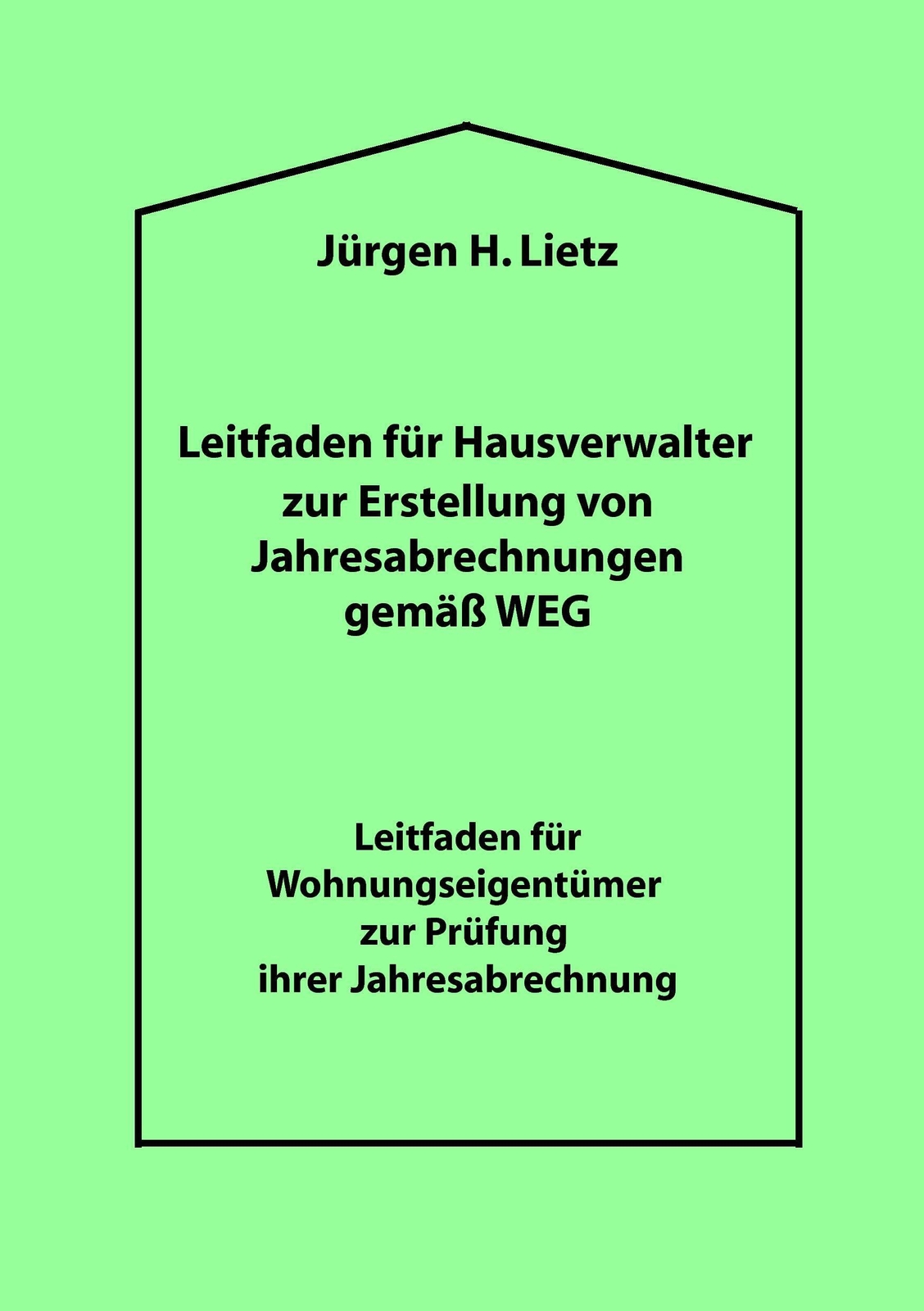Thumbnail - Leitfaden Für Hausverwalter Zur Erstellung Von Jahresabrechnungen