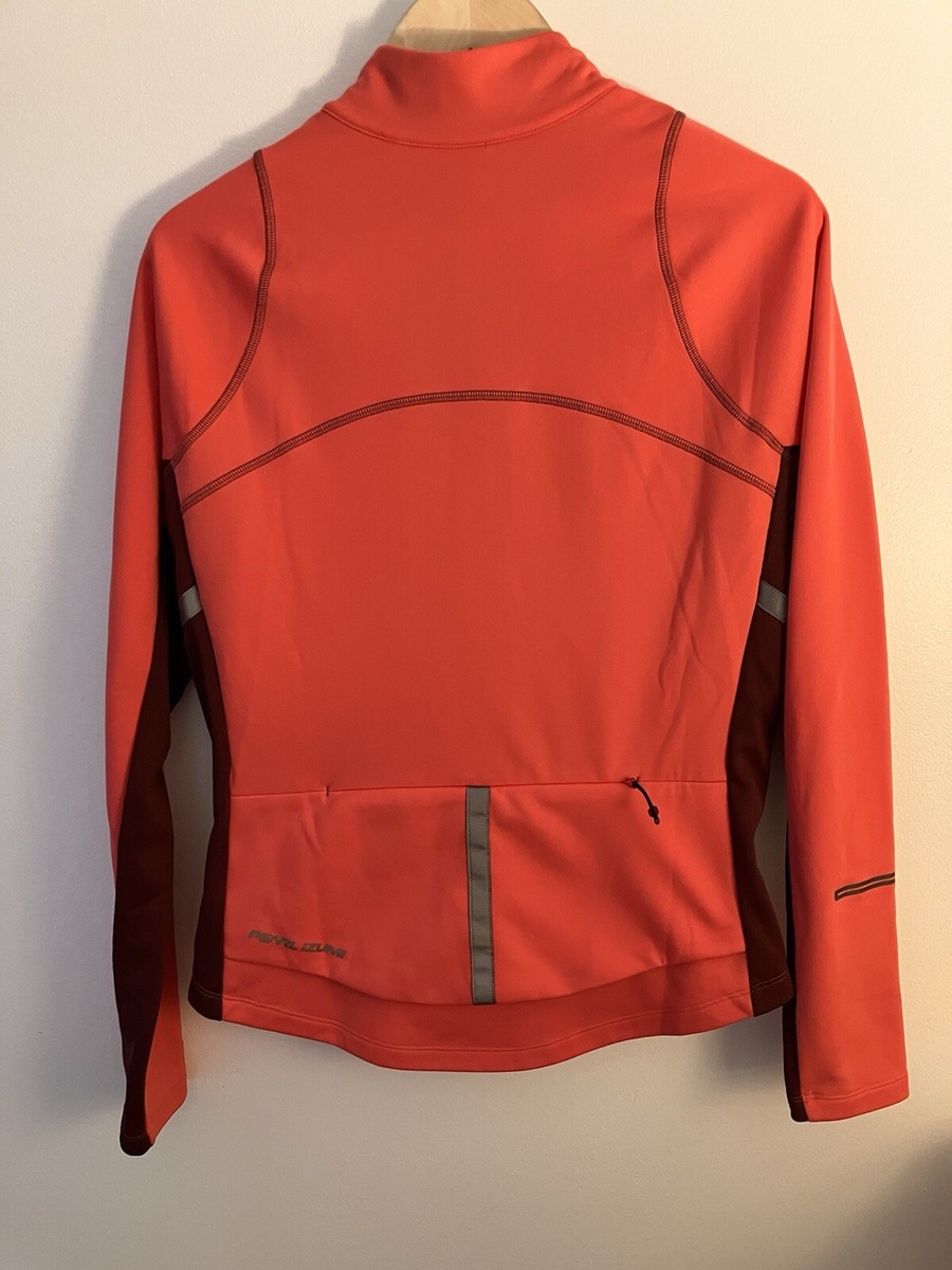 Pearl Izumi Women's Cycling Jacket Sz Large Style 11221660