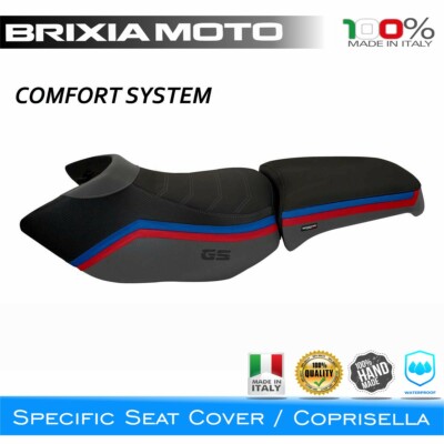 RIVESTIMENTO COPRI SELLA COMFORT 4GR-3 BMW 1200 R GS ADVENTURE 2006-2012