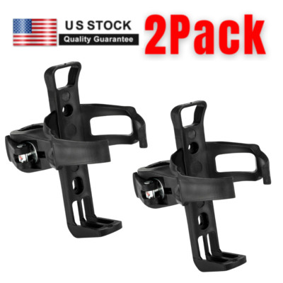 seat mounted water bottle cages