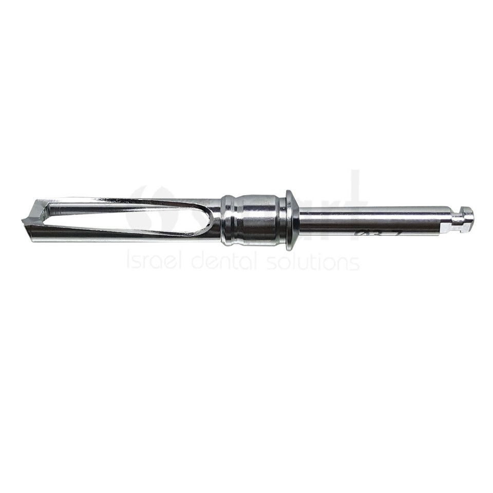 Next Dental Bone Collector Drill – 5.0mm – Sinus Lift Stopper – Surgical Marker – Israel