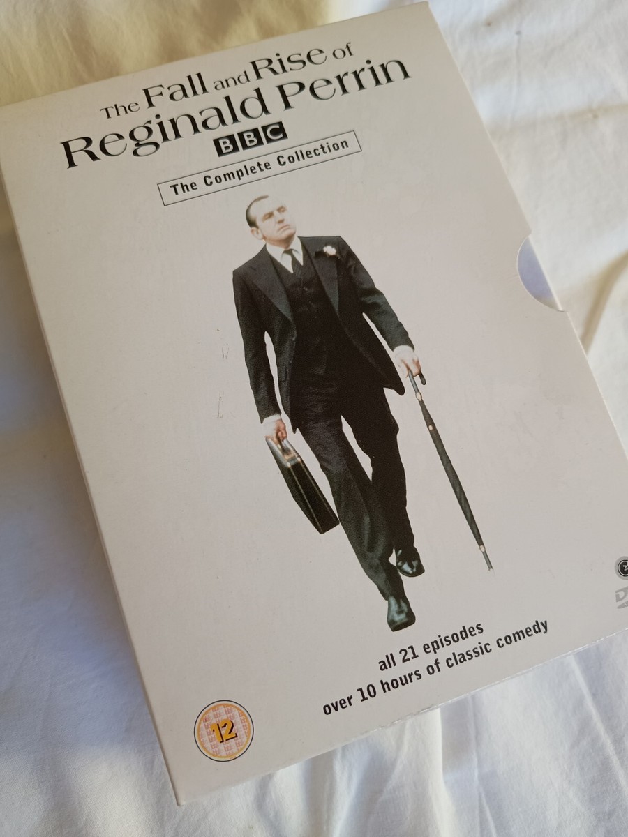 The Fall And Rise Of Reginald Perrin - The Compete Collection (DVD  