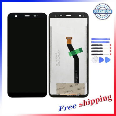 New Touch Screen LCD Display Assembly Replacement For Blackview BV6300 Pro