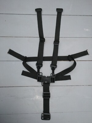 GURTGURT passend für Cosatto Giggle 1/2 Woop Wow Schulter Taille Schritt Clip Schnalle