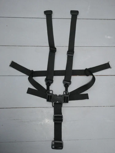 HARNESS STRAP fits Cosatto Giggle 1/2 Woop Wow Shoulder waist crotch clip buckle