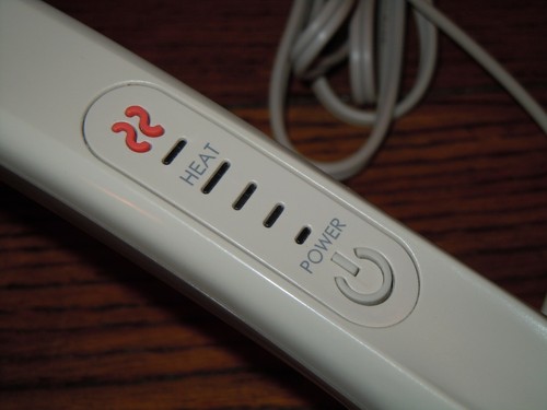 HoMedics HHP350 HHP-350 Percussion Action Massager with Heat - Picture 5 of 7