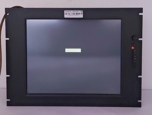i-Tech DRP817 8U 17 " TFT Samsung LCD Montaggio Rack Monitor - Picture 9 of 10