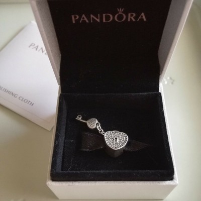pandora charm lucchetto d amore pandora charm lucchetto d amore
