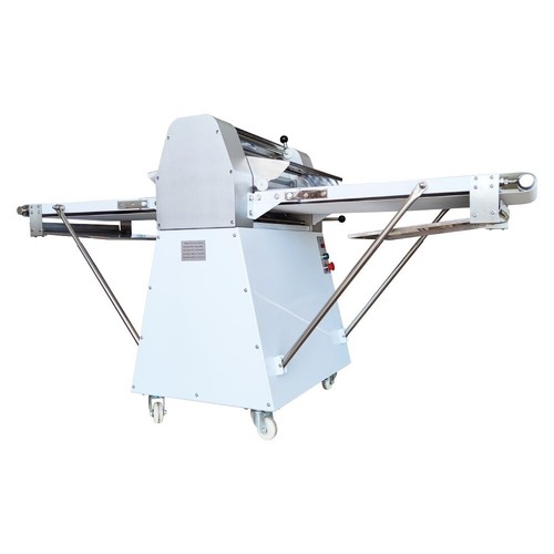 Vertical Dough Sheeter Dough Roller Press Baker Pastry Machine Commercial 220V - Picture 6 of 23