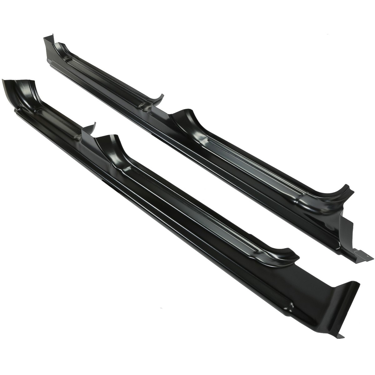 Outer+Inner Rocker Panels & Cab Corners For Silverado Sierra