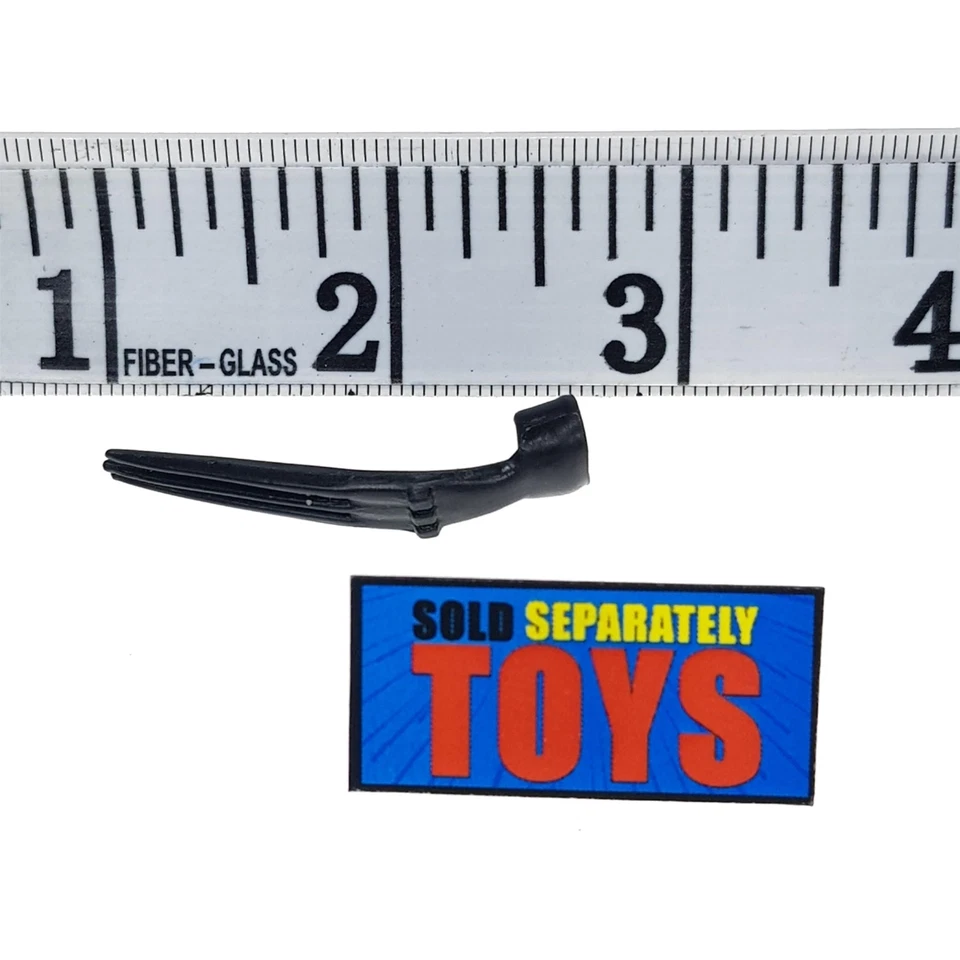 X Men Secret Wars Wolverine GARRA NEGRA 1984 Marvel arma accesorio parte RARO Foto 2 de 4