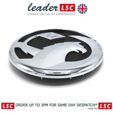 EMBLEM FRONT GRILLE GENUINE Vauxhall INSIGNIA A Facelift From 2014 NEW 22867495