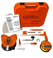 WRD Windshield Removal System - Orange Bat - Kit 300K